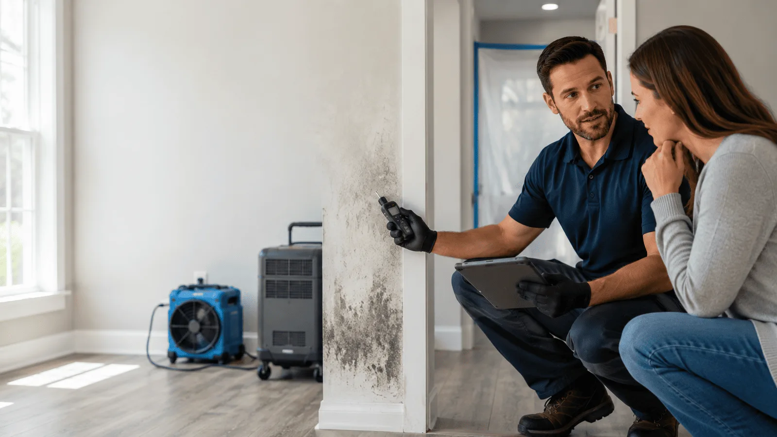 Mold Inspection Sevier, UT FAQs